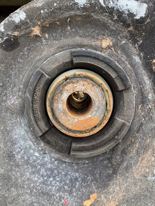 Bracos Suspensão Dianteira OEM 93459571 Trafic/Vivaro image 5