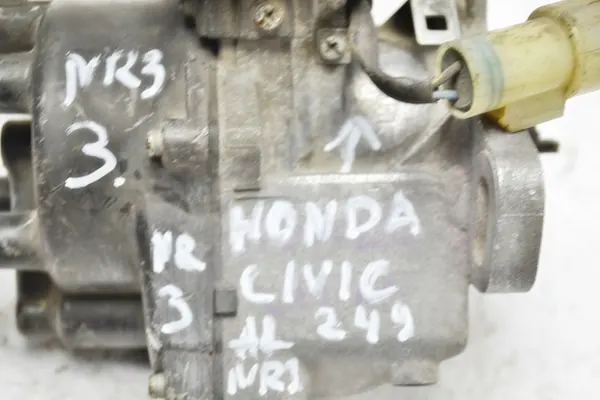 Hitachi Sytytyskelan D4W8814 1603 Honda Civic image 5