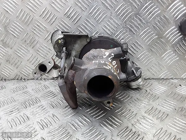 Turbocompressor Dacia Logan 2016 1500 h82011643719263ra image 4