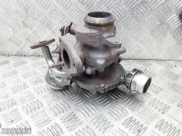 Turbocompressor Dacia Logan 2016 1500 h82011643719263ra image 5