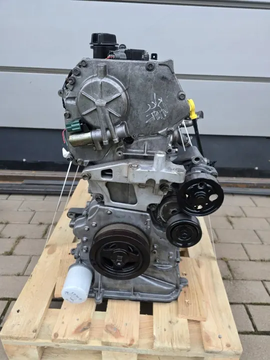 Moteur Nissan X-Trail QR25 2.5L jusqu'à 2006 image 2