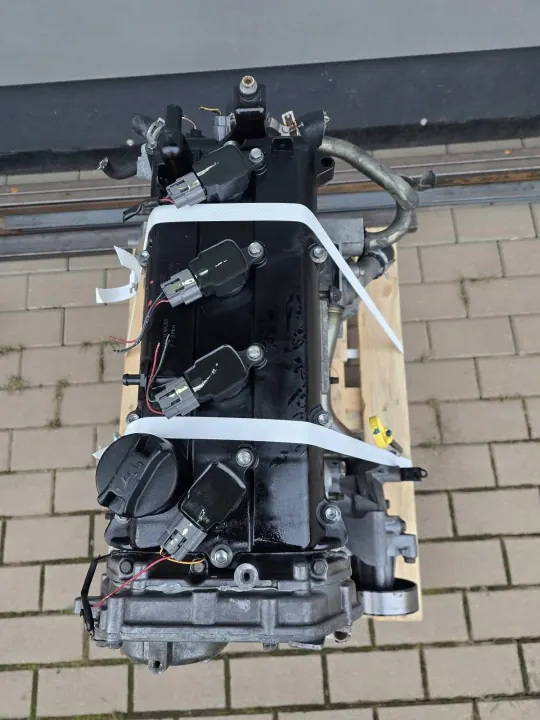 Moteur Nissan X-Trail QR25 2.5L jusqu'à 2006 image 3