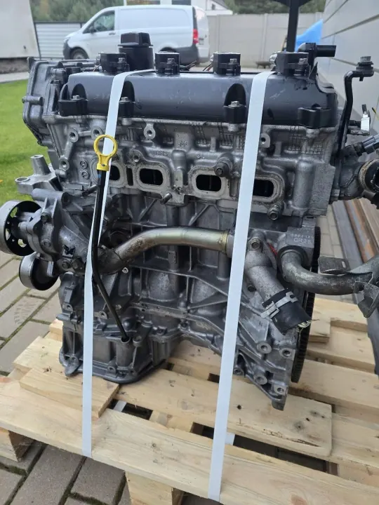 Moteur Nissan X-Trail QR25 2.5L jusqu'à 2006 image 4