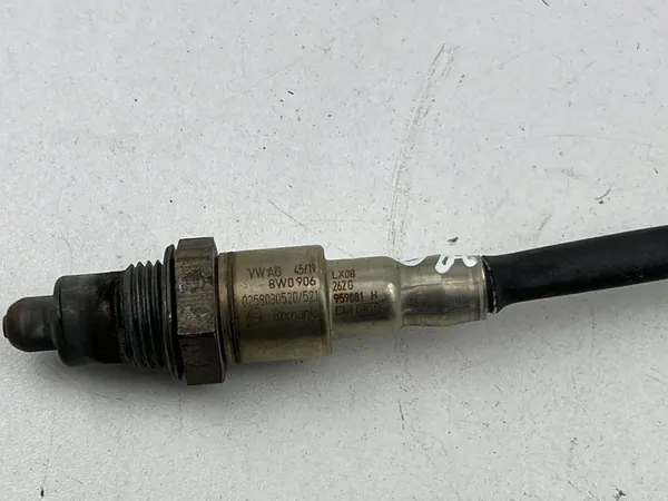 SENSOR LAMBDA AUDI A5 A4 B9 2.0 TFSI 8W0906262G image 2