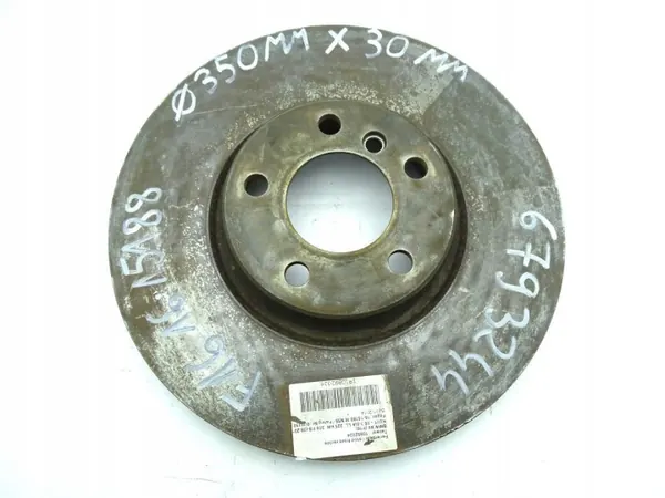 OEM 6793244 voorremsschijf voor BMW X6 F16 14-19 image 2