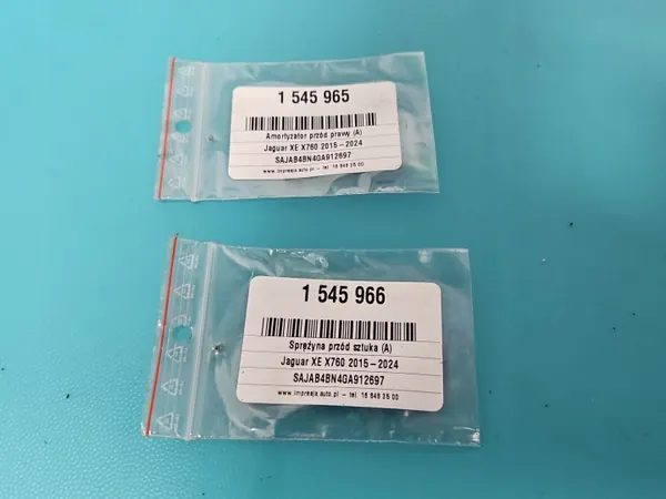 Etujousi oikea OEM IMPRK1545965 Jaguar XE image 3