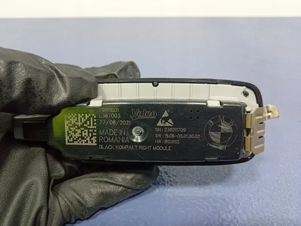 Luz Techo BMW X7 G07 G05 Derecha Trasera OEM 7911116 image 6