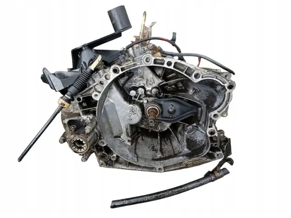 Gearbox Citroen C8 2.0 16V 136HP 100kW 20DL27 image 2