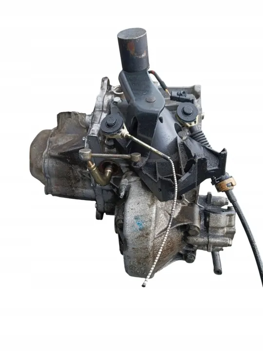 Gearbox Citroen C8 2.0 16V 136HP 100kW 20DL27 image 4