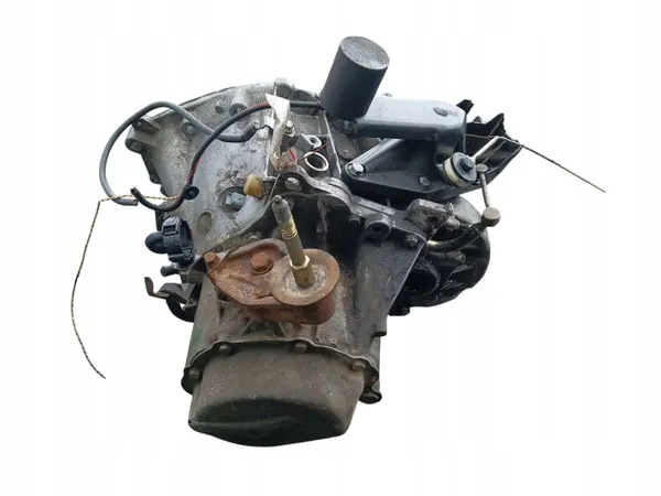 Gearbox Citroen C8 2.0 16V 136HP 100kW 20DL27 image 5