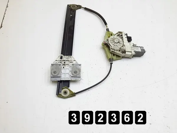 Audi A6 fönsterregulator OEM 4f0959801a - Begagnad image 2