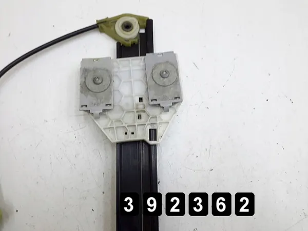Audi A6 fönsterregulator OEM 4f0959801a - Begagnad image 3