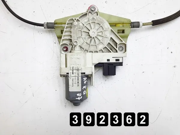 Audi A6 fönsterregulator OEM 4f0959801a - Begagnad image 4