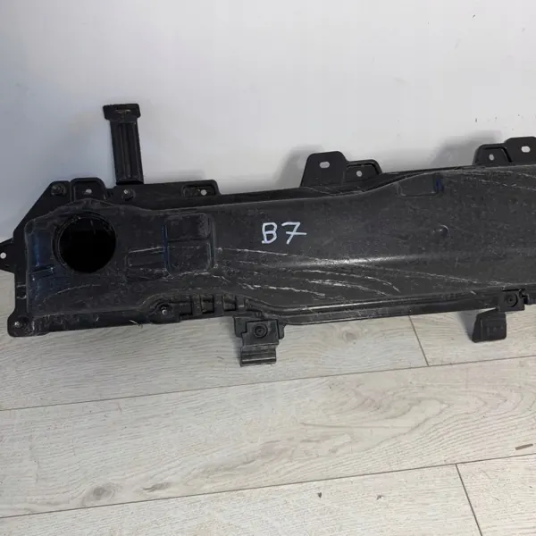 Barra reforço para-choques traseiro Kia OEM JPF86631F1500 image 3
