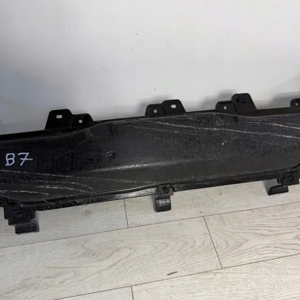 Barra reforço para-choques traseiro Kia OEM JPF86631F1500 image 4