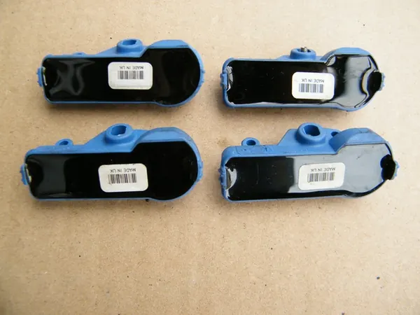Sensor de pressão dos pneus OPEL GM13581562 image 2