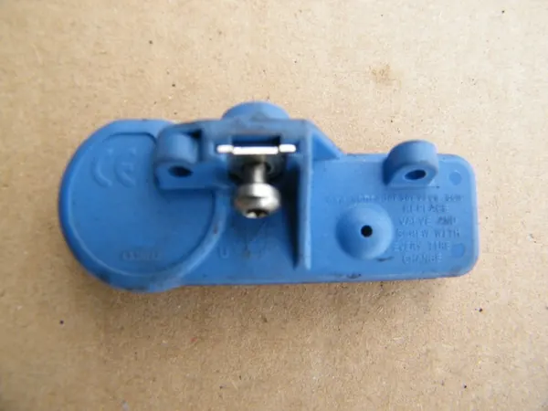 Sensor de pressão dos pneus OPEL GM13581562 image 4