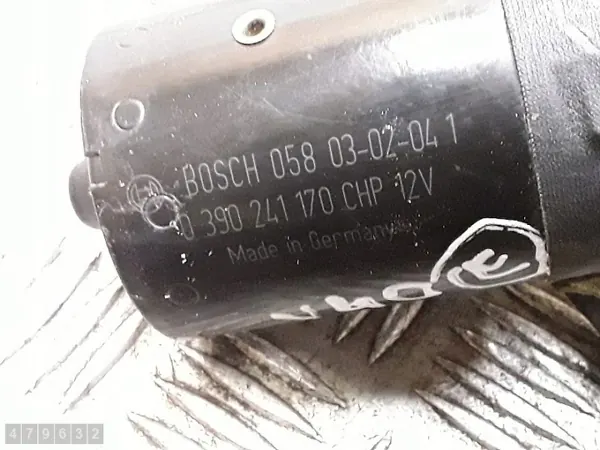 Moteur d'essuie-glace Volvo OEM 0390241170 - Occasion image 5