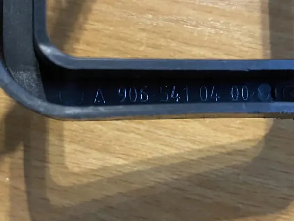 Batterihållare OEM B192 för Mercedes-Benz Sprinter image 5