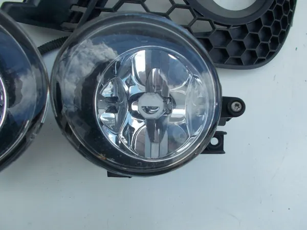 Grade de Para-choque Halógena Esquerda Direita Seat Ibiza III 6L 5P0941699A image 3