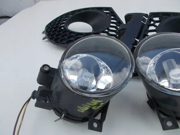 Grade de Para-choque Halógena Esquerda Direita Seat Ibiza III 6L 5P0941699A image 5