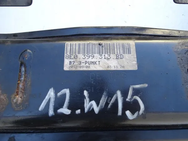 Berceau Moteur OEM 8E0399313BD Avant Audi A4 B7 image 8