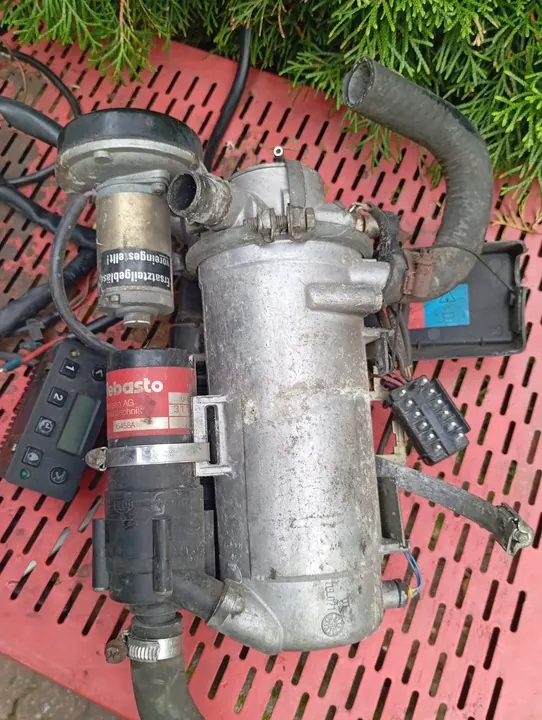 Webasto Parkeringsvärmare Mercedes W124 M111 E220 E200 BBW 46 image 2