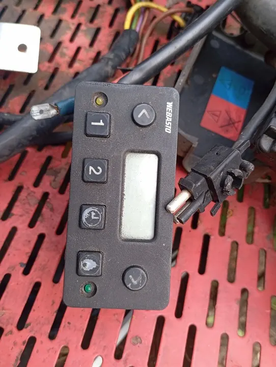 Webasto Parkeringsvärmare Mercedes W124 M111 E220 E200 BBW 46 image 3