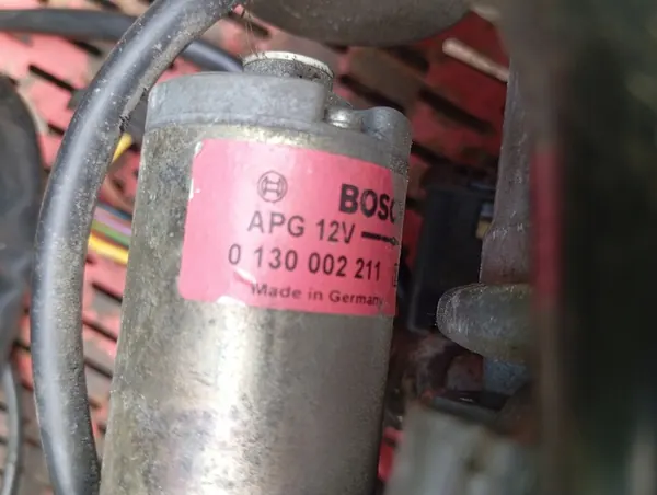 Webasto Parkeringsvärmare Mercedes W124 M111 E220 E200 BBW 46 image 6