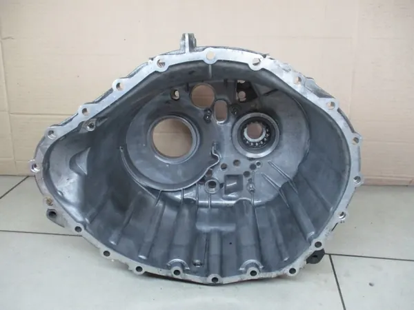Audi OE 0AW301383H Multitronic Versnellingsbak Behuizing image 4