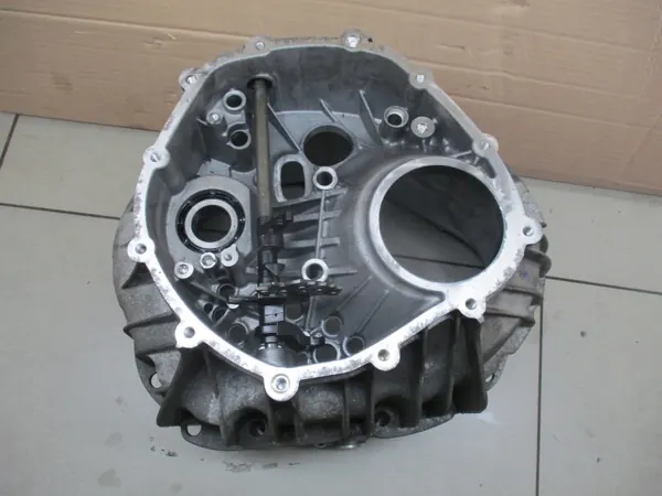 Audi OE 0AW301383H Multitronic Versnellingsbak Behuizing image 5