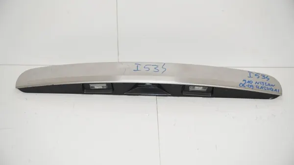 Takaluukunkaholkki Nissan OE Qashqai J10 image 4