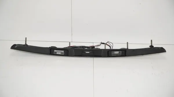 Takaluukunkaholkki Nissan OE Qashqai J10 image 7