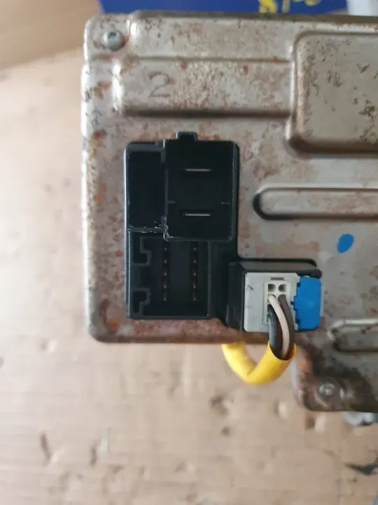 Coluna de direção elétrica Opel Corsa D 2611786709A image 2