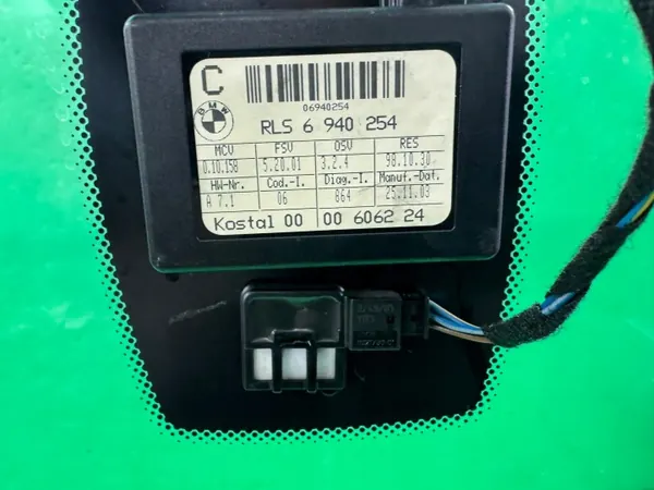 Para-brisas dianteiro OEM 6940254 com sensor chuva BMW 7 image 10