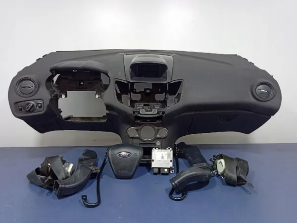 OEM Ambit-978822- consolepaneel voor Ford Fiesta MK7 image 2