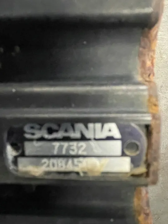 Vanne ECAS Scania P380 2009-2012 2084504 image 6