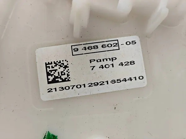 Bomba de combustible OEM 9468602 para BMW 530i G30 B48 image 5