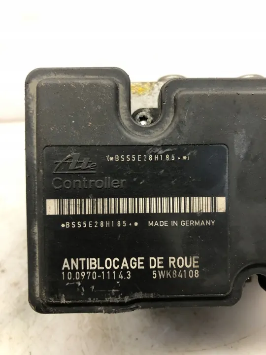 ABS-pompregelaar OEM 9652342980 Gebruikt image 3