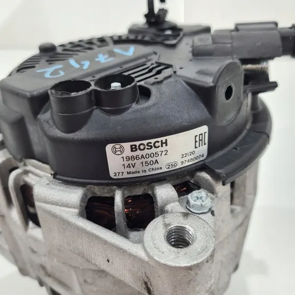 Vaihtovirtageneraattori Bosch 1 986 A00 572 image 5