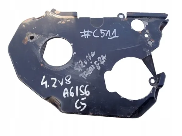 Couvercle Droit Distribution OEM 077109188B Audi A6 S6 image 4