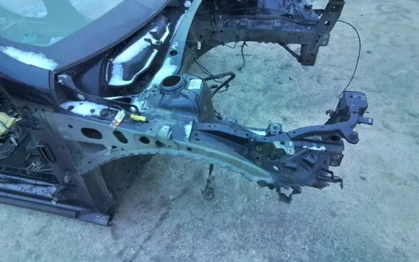 Opel Insignia II B Larguero Derecho OEM Z22X image 3