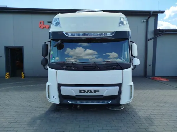 Cabine DAF XF 106 CCS OEM 6137686 - État Utilisé image 2