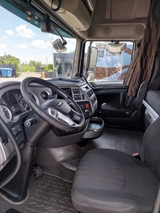 Cabine DAF XF 106 CCS OEM 6137686 - État Utilisé image 8