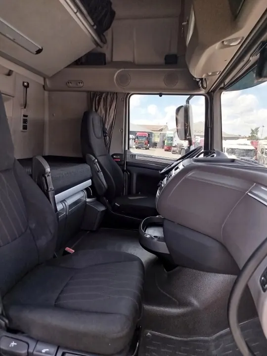 Cabine DAF XF 106 CCS OEM 6137686 - État Utilisé image 9