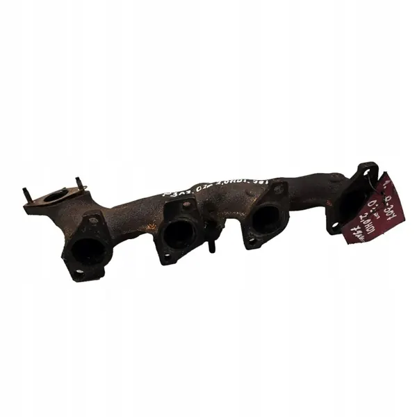 Colector de escape usado OEM JUT120680 para Peugeot 307 image 3