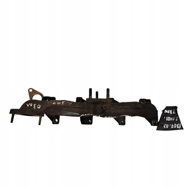 Colector de escape usado OEM JUT120680 para Peugeot 307 image 4