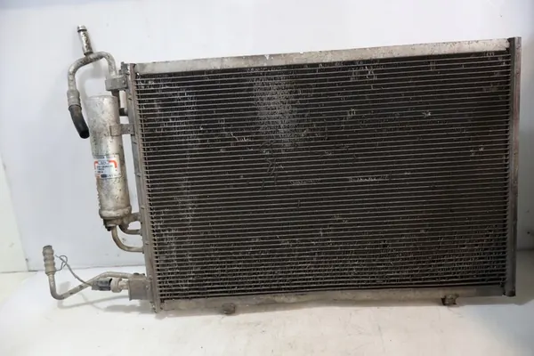 Ilmastointijäähdytin Ford Fiesta VII MK7 1.4TDCI image 2