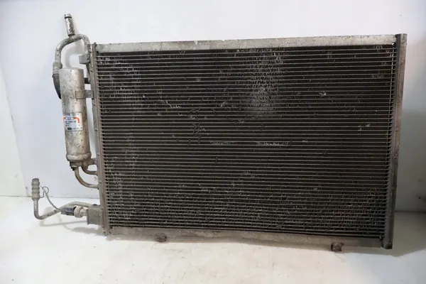 Ilmastointijäähdytin Ford Fiesta VII MK7 1.4TDCI image 3