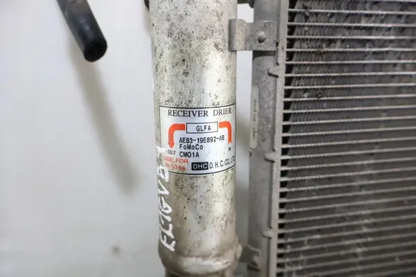 Ilmastointijäähdytin Ford Fiesta VII MK7 1.4TDCI image 4